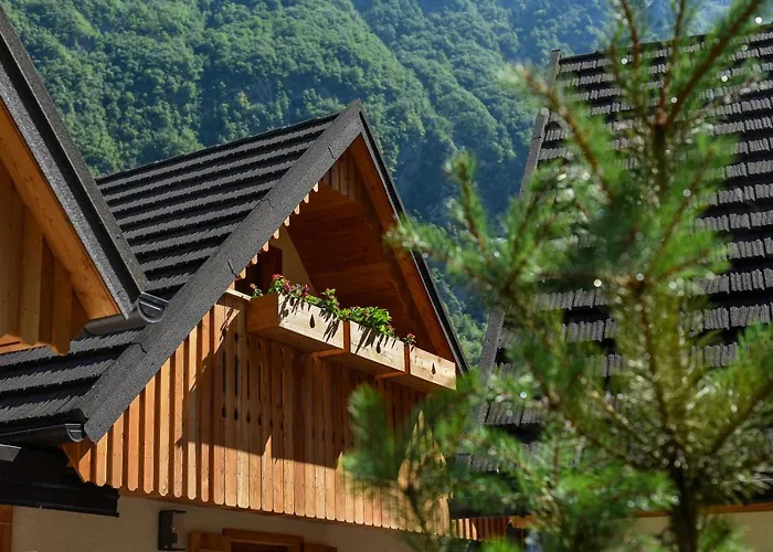 Julian Village Lepena Soča