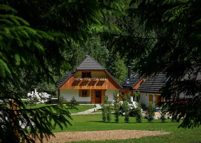 Julian Village Lepena Soča