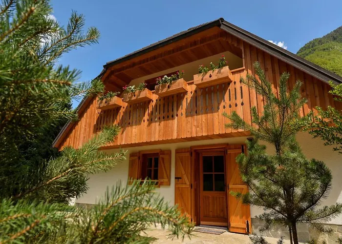 Julian Village Lepena Soča