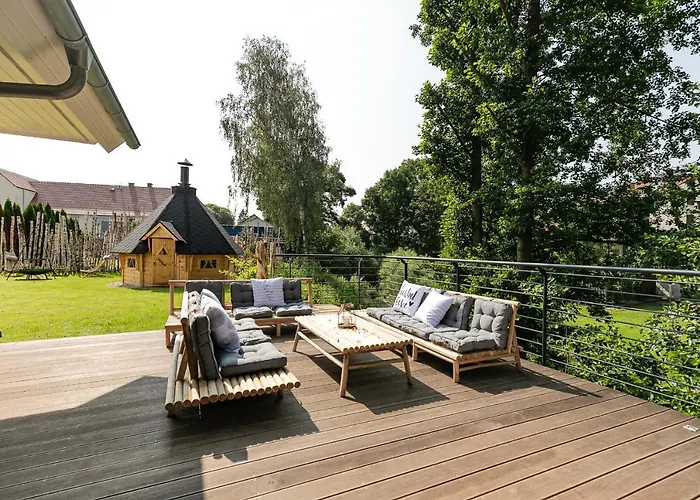 Ferienhaus Heuliebe Herbstein