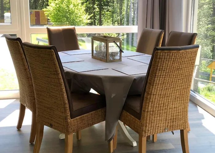 Ferienchalet Flößwehrtal Bad Lauterberg im Harz