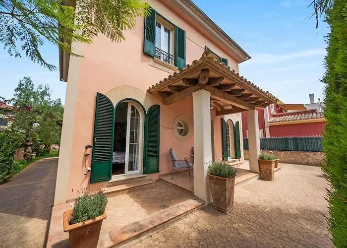 Villa Playa Felostal Palma