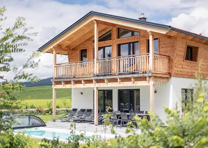 Ferienresort Inzell by ALPS RESORTS