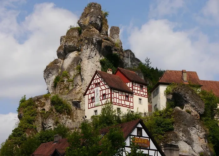 Ferienhaus Tüchersfeld Pottenstein