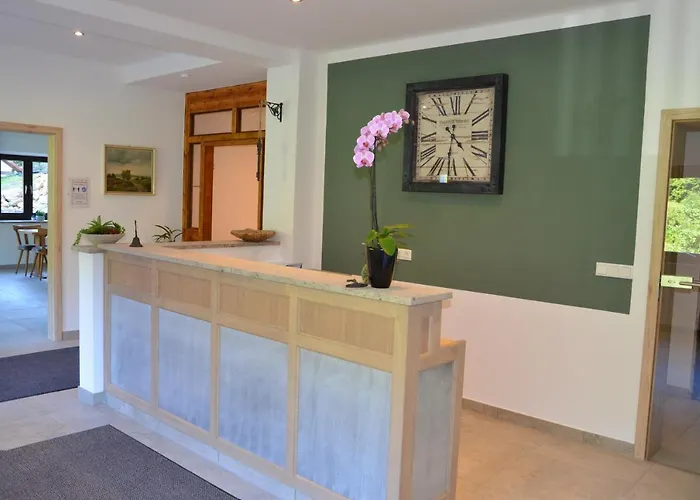 Ferienhaus Tüchersfeld Pottenstein