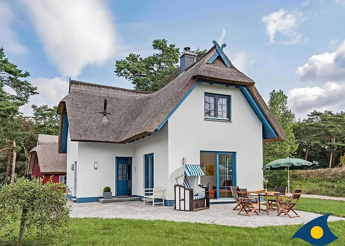 Fischerdorf Zirchow Kaeptn 12 B