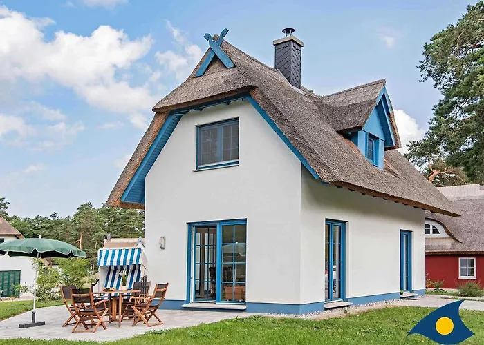 Fischerdorf Zirchow Kaeptn 12 B