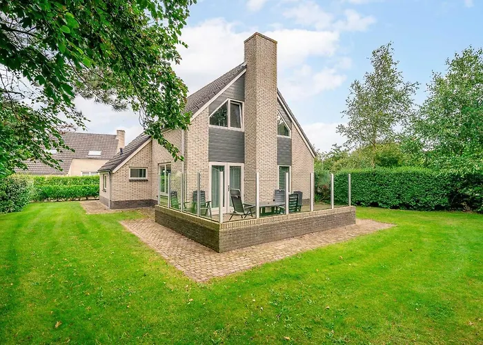 Villapark Kamperfoelie 27 De Koog 