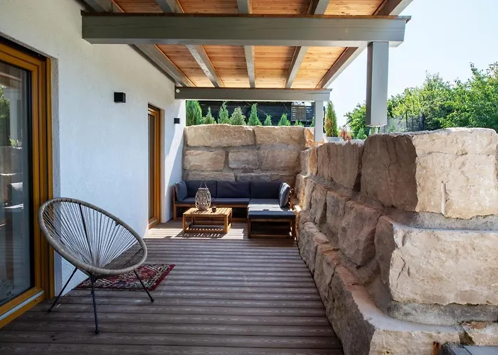 Ferienhaus Megumi Siegsdorf