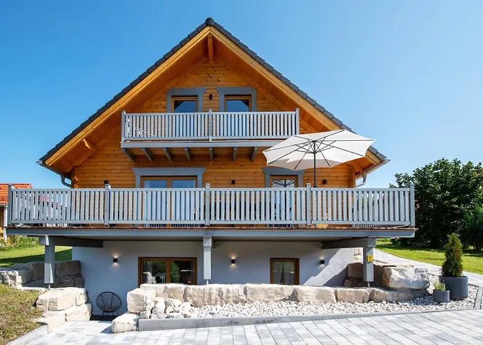 Ferienhaus Megumi Siegsdorf