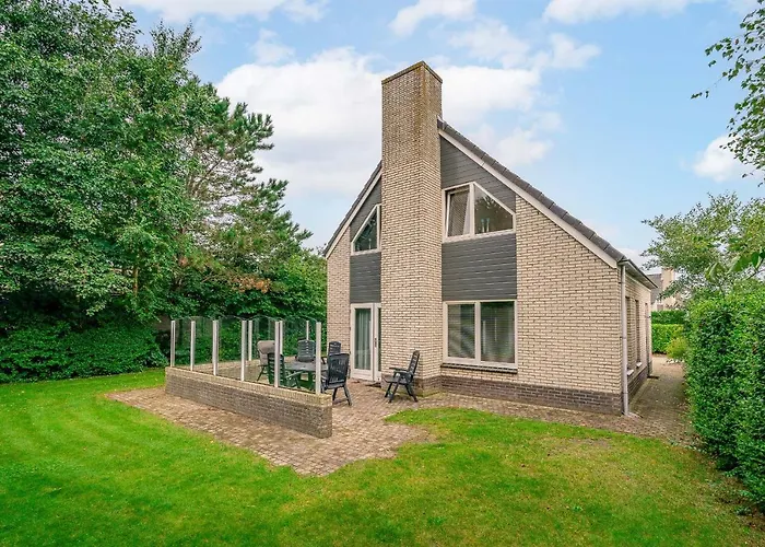 Villapark Kamperfoelie 27 De Koog 