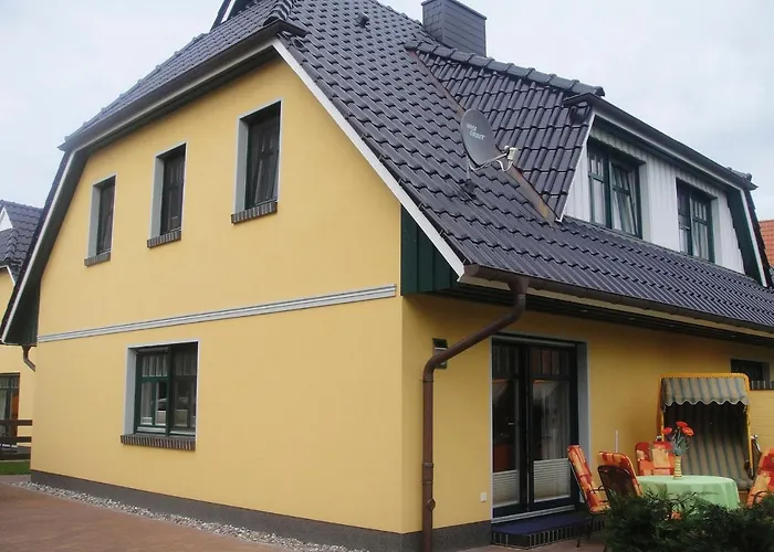 Villa Goedeke Michels 2 Ostseeheilbad Ostseeheilbad Zingst