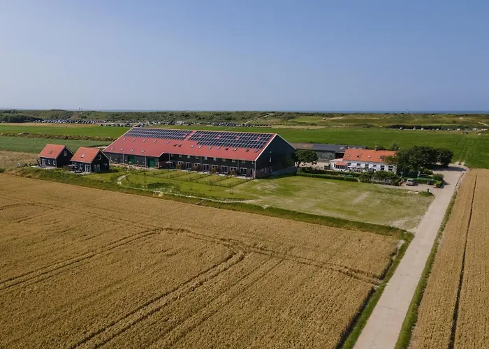 Villa Hof Babel Domburg