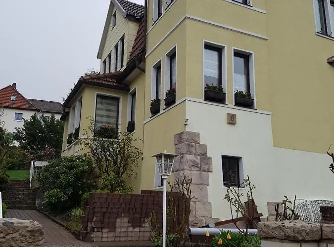 Villa Haus Ulrike Bad Sachsa