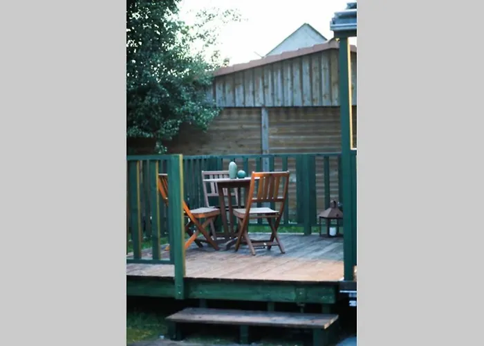 TinyHaus auf Annettes Kinderbauernhof Bad Lauterberg im Harz