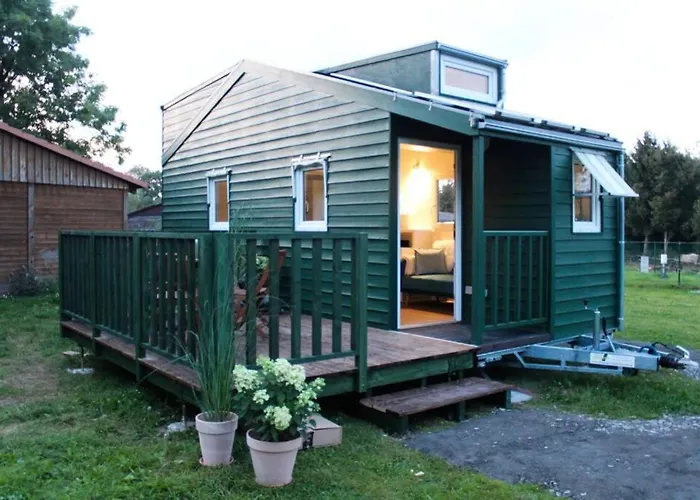 TinyHaus auf Annettes Kinderbauernhof Bad Lauterberg im Harz