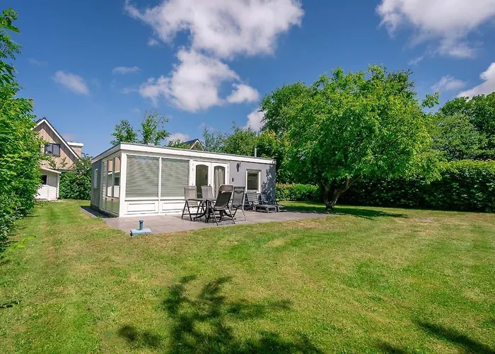 Villa Vredelust 57 De Koog 