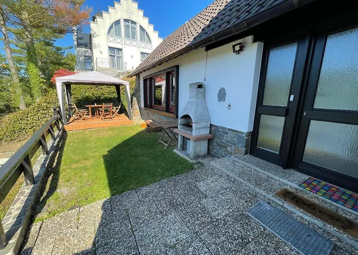 Ferienhaus Sonnendeck 2 Simmerath