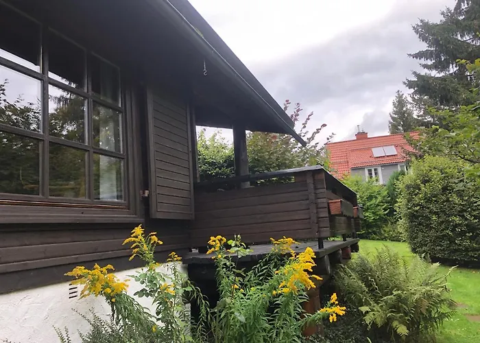 Blockhaus - Die Zwergenbaude - Braunlage