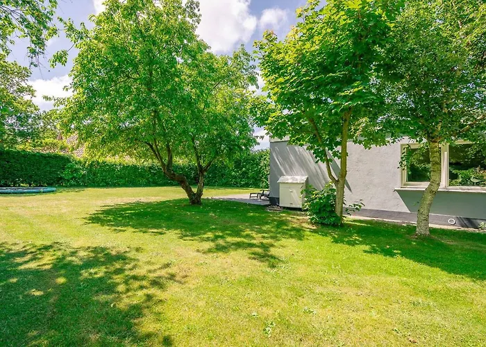 Villa Vredelust 57 De Koog 