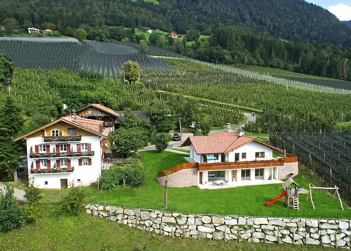 Krebishof Agriturismo Schenna