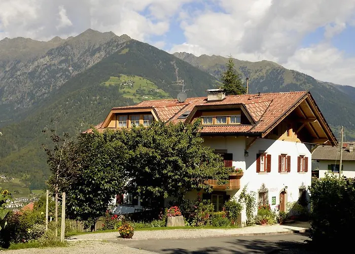 Krebishof Agriturismo Schenna