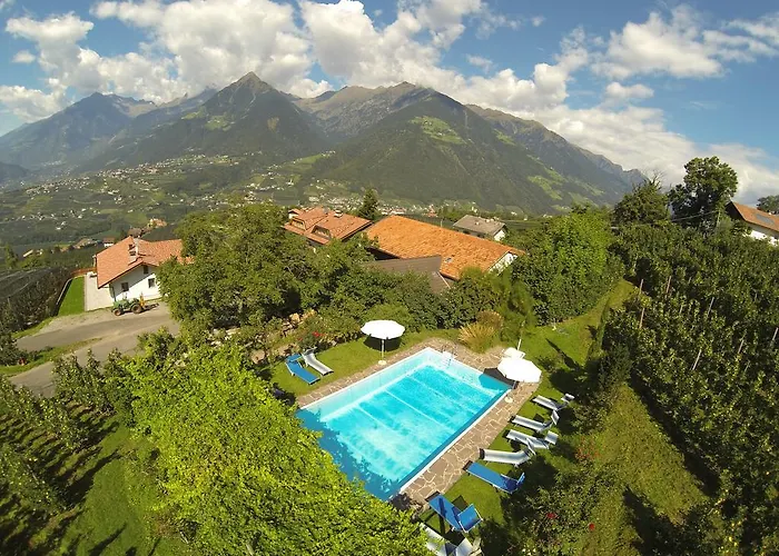 Krebishof Agriturismo Schenna