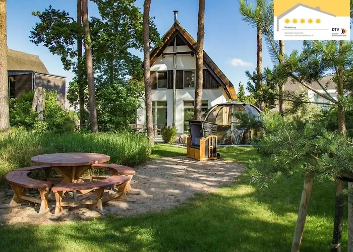 Ferienhaus Kapitänsweg 30 Karlshagen