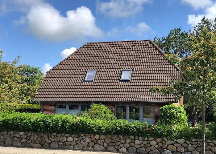 Ferienhaus SPO 54 grad Sankt Peter-Ording