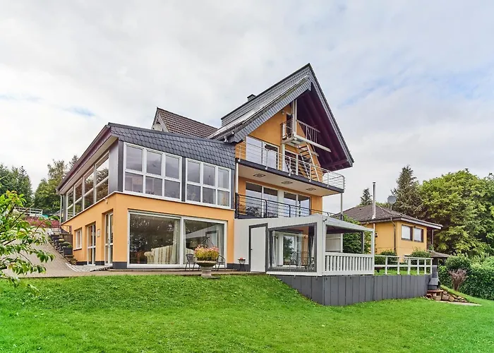 Villa Haus Eifelsonne Hellenthal