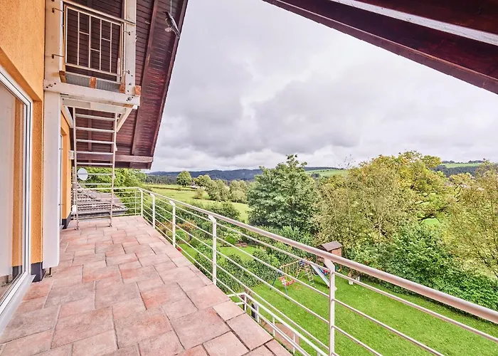 Villa Haus Eifelsonne Hellenthal