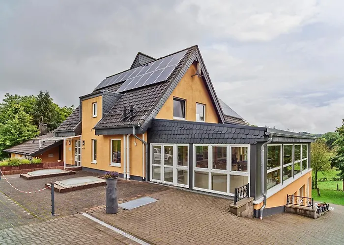 Villa Haus Eifelsonne Hellenthal