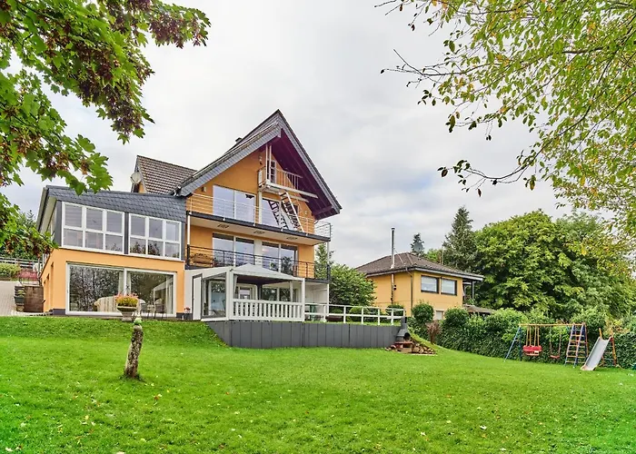 Villa Haus Eifelsonne Hellenthal