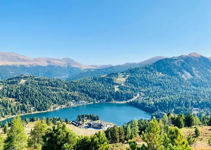 Wildbach Chalet Turrach Turracher Hohe