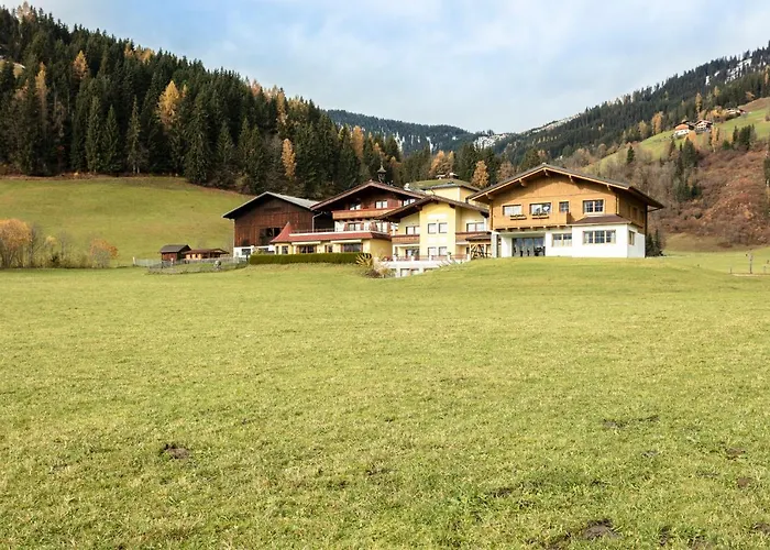 Landhotel Hinteraigengut Flachau