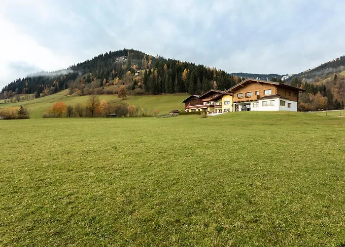 Landhotel Hinteraigengut Flachau