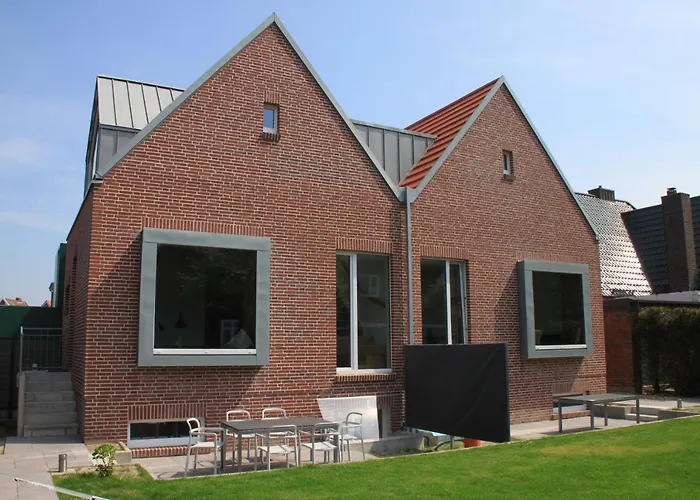 Sommerloft Norderney Ferienhaus
