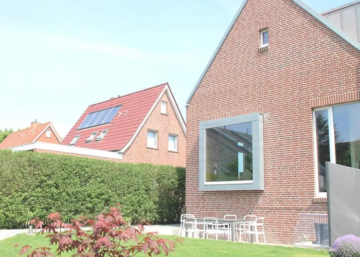 Sommerloft Norderney Ferienhaus