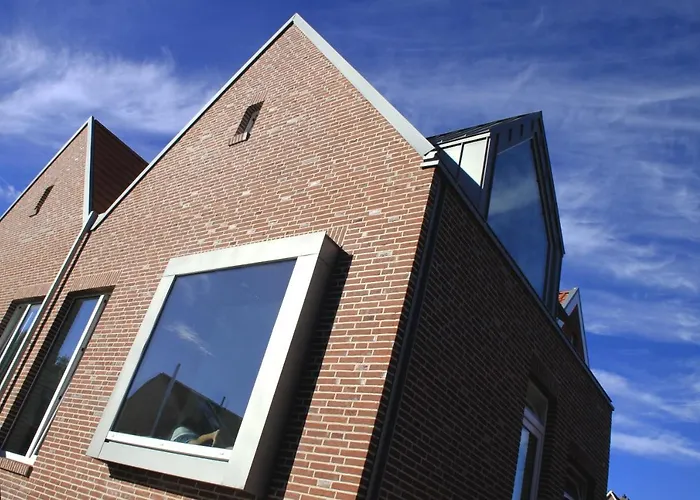 Sommerloft Norderney Ferienhaus