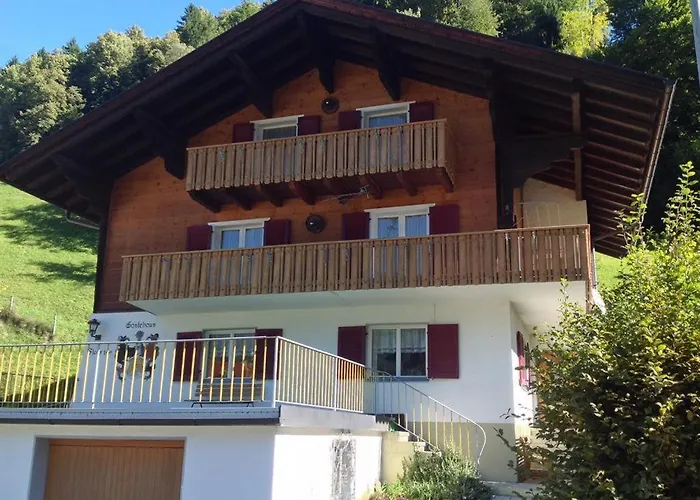 Gästehaus Flöry Schruns