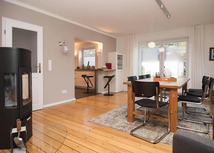 Villa Mitte 6 Hörnum