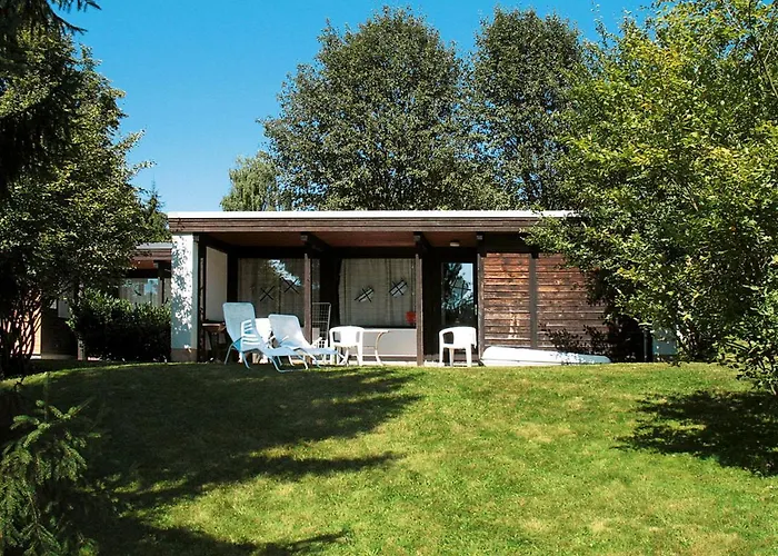 Holiday Home Jaegerwiesen - Wah104 By Interhome Waldkirchen
