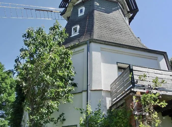 F -Haus FH10 Die Alte Mühle Graal-Mueritz