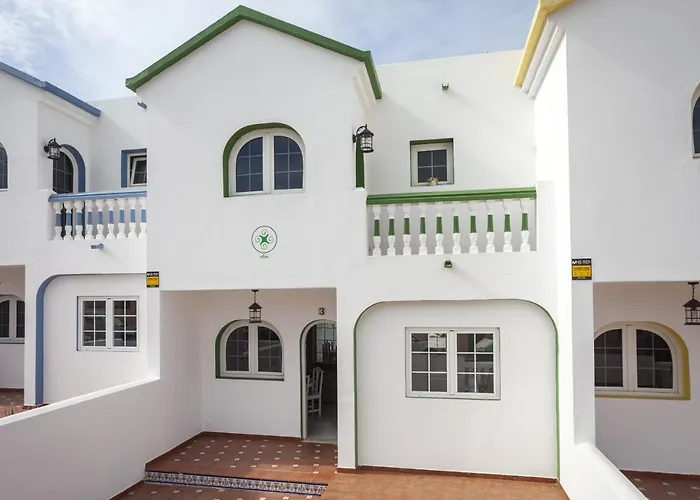 Galera Beach Boutique Art Villas With Private Pools, Free Wifi & Bbq, Corralejo By Amazzzing Travel