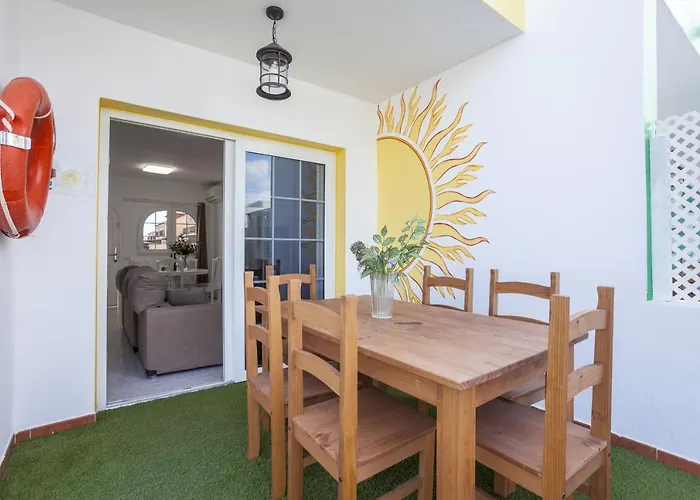 Galera Beach Boutique Art Villas With Private Pools, Free Wifi & Bbq, Corralejo By Amazzzing Travel