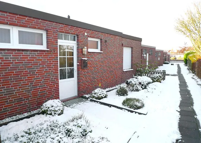 Holiday Home Seefalke By Interhome Norddeich 