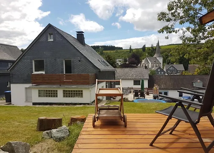 Grönebach A Winterberg