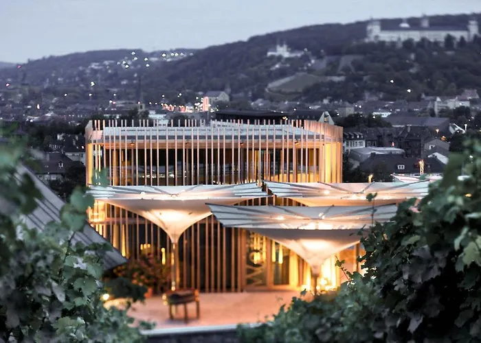 Gästehaus im Weingut am Stein Würzburg