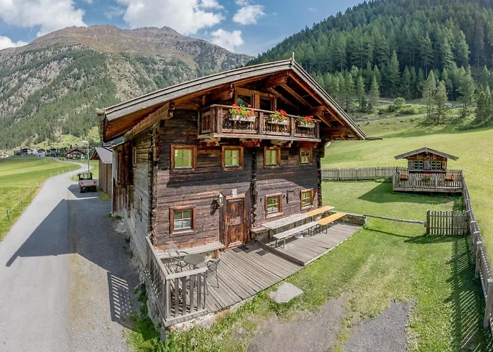 Landhaus im Grünen Sölden