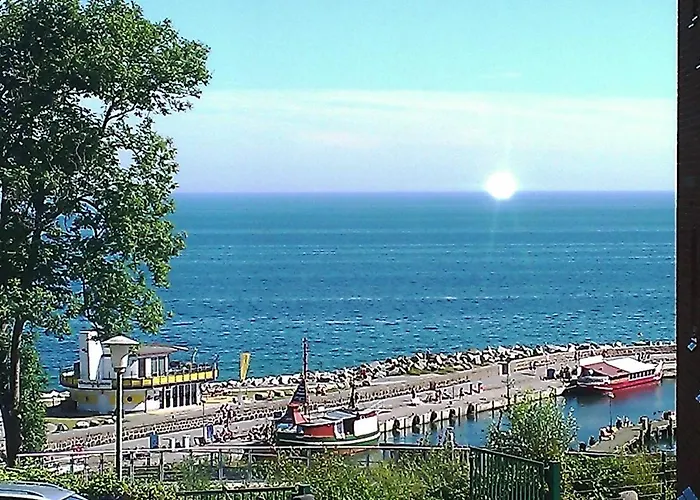 Villa Amelie App Baltic Sea Sassnitz
